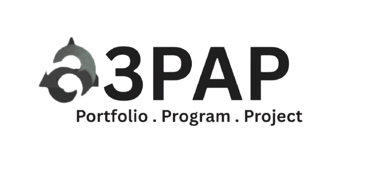 3PAP - Portfolio, Programme, Project